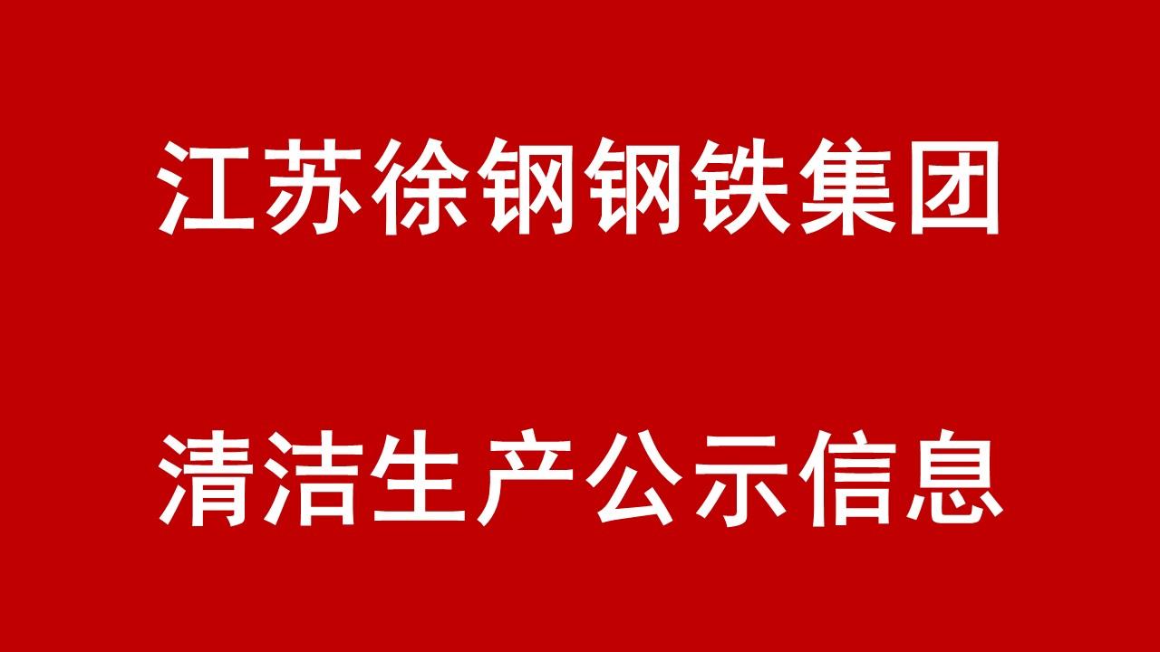 星耀国际清洁生产公示信息